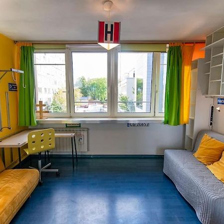 Colourful Space, So Central Varsovie Extérieur photo