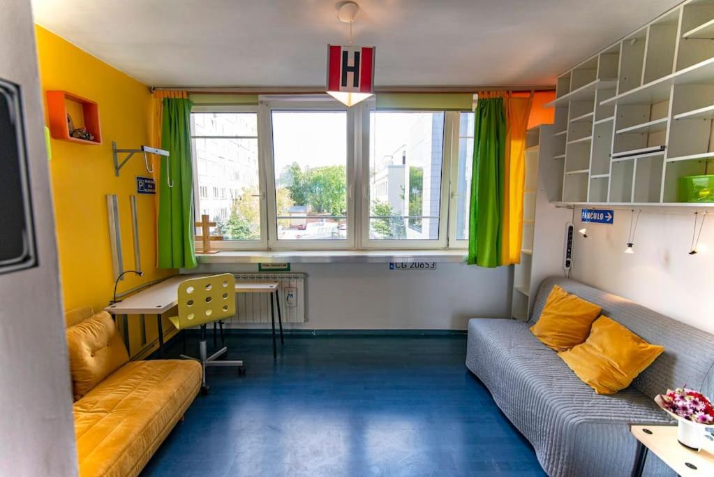 Colourful Space, So Central Varsovie Extérieur photo