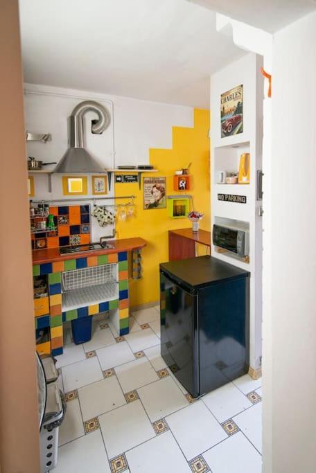 Colourful Space, So Central Varsovie Extérieur photo