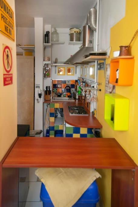 Colourful Space, So Central Varsovie Extérieur photo