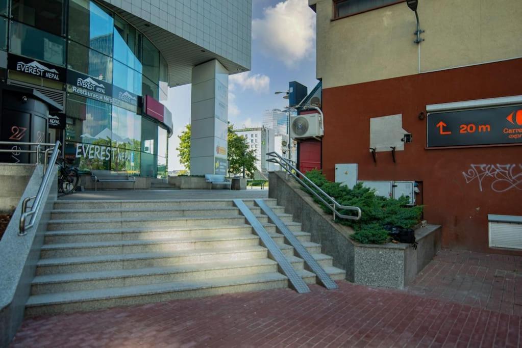 Colourful Space, So Central Varsovie Extérieur photo